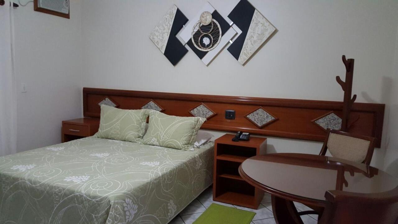 Hotel E Pousada Recanto Do Rio Pardo Sao Jose do Rio Pardo Room photo
