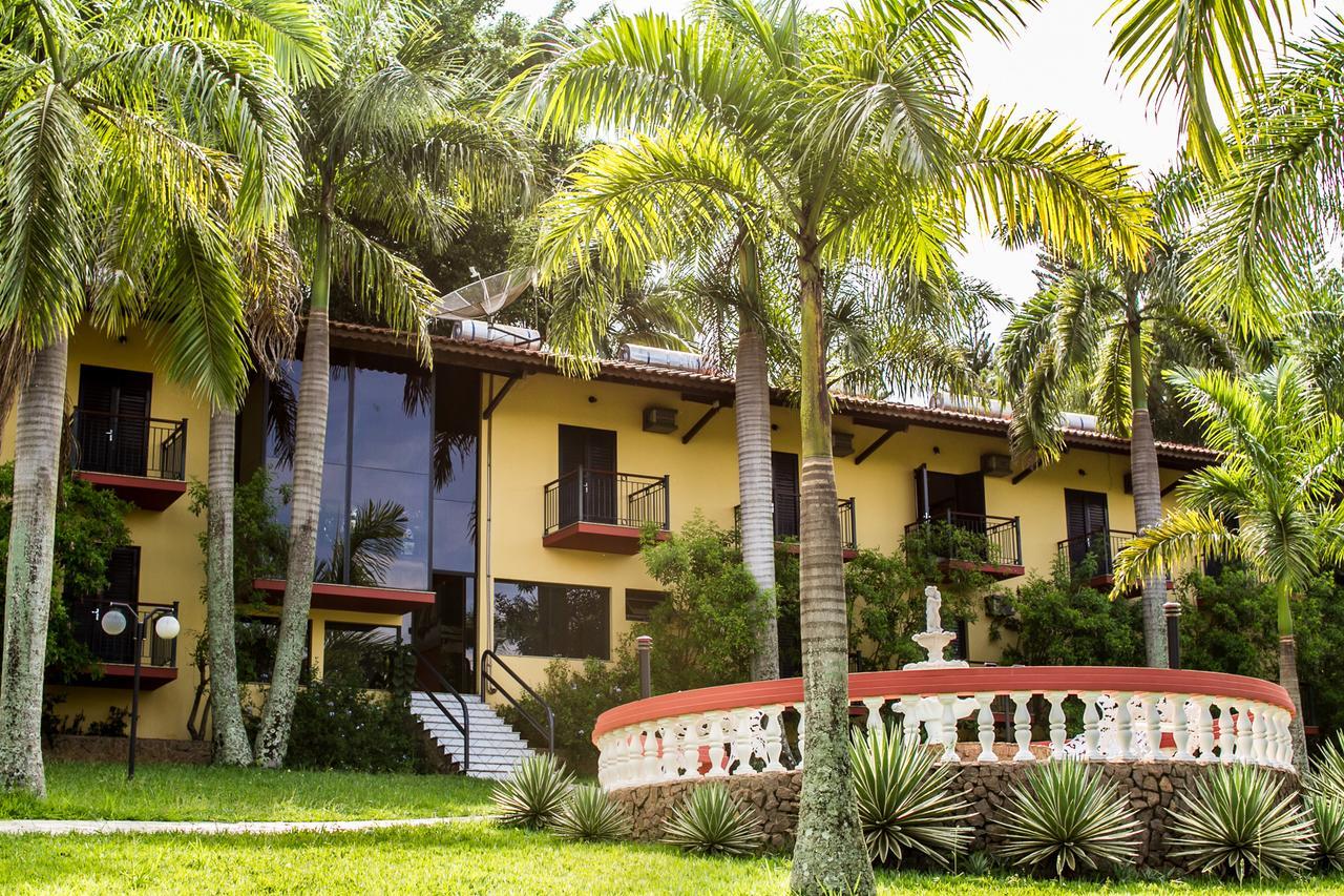 Hotel E Pousada Recanto Do Rio Pardo Sao Jose do Rio Pardo Exterior photo